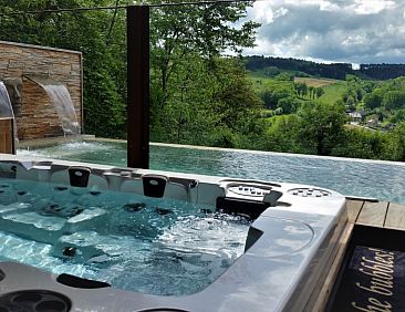 Wellness Chalet Roos