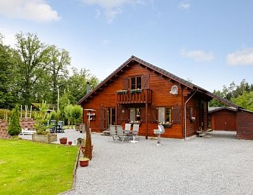 Chalet Pidoux