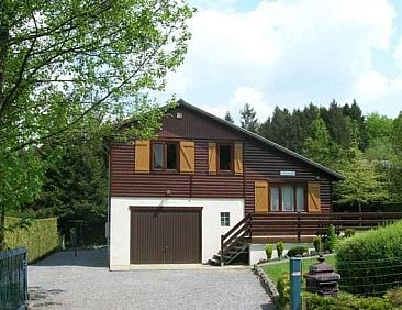 Chalet 't Vraagteken