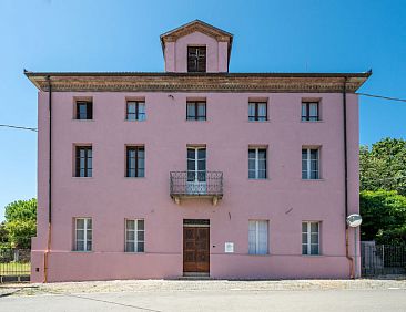 Vakantiehuis Palazzo Mariscotti