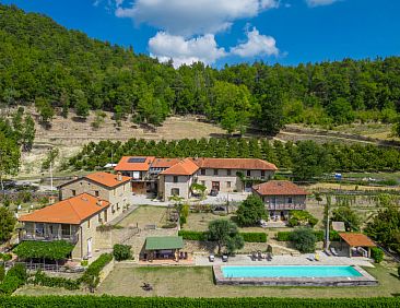 Vakantiehuis Cascina Barroero