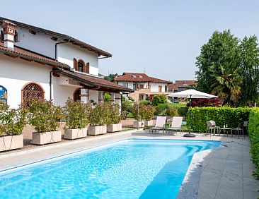 Vakantiehuis Collina San Ponzio