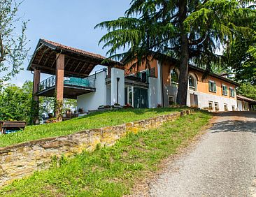 Vakantiehuis Sant'Evasio