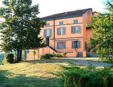 Appartement Cascina Villa (AST231)