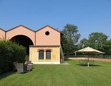 Vakantiehuis Villa Remotti