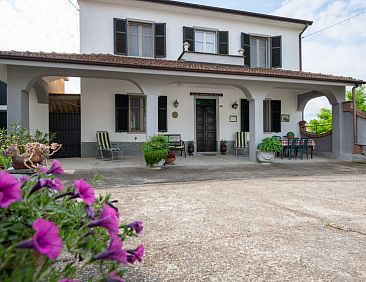 Vakantiehuis Casa della Peschiera