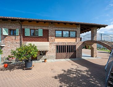 Vakantiehuis Antica Cascina