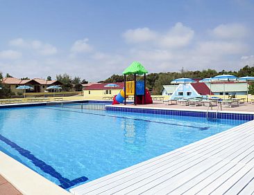 Vakantiehuis Rosolina Mare Club