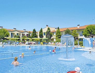 Vakantiehuis Villaggio Marco Polo