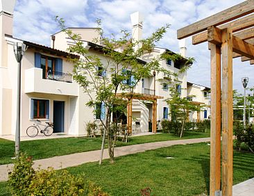 Vakantiehuis Villaggio A Mare