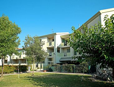 Appartement Robinia/Pinetine