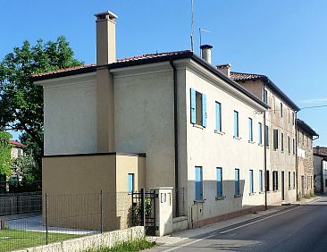 Casa sul Piave