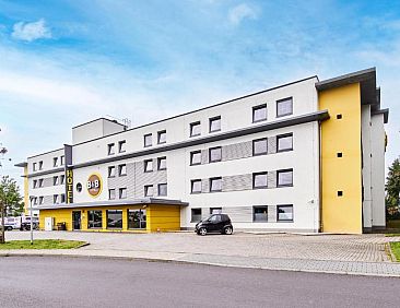 B&amp;B Hotel Frankfurt-Nord