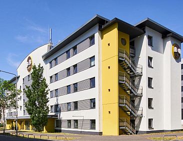 B&amp;B Hotel Frankfurt Niederrad