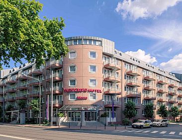 Mercure Residenz Frankfurt Messe