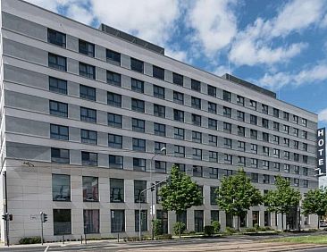 Best Western Plus Welcome Hotel Frankfurt