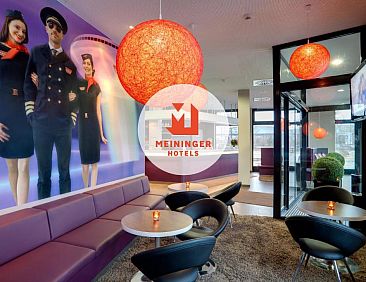 MEININGER Hotel Frankfurt Main / Airport