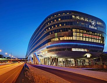 Hilton Frankfurt Airport