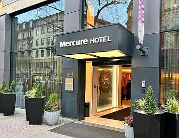 Mercure Hotel Kaiserhof City Center