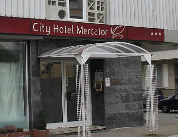 City Hotel Mercator