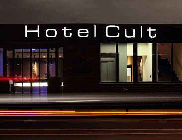 Hotel Cult Frankfurt City