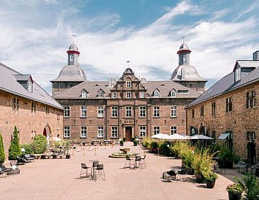 Schlosshotel Hugenpoet