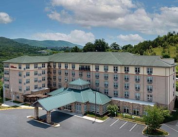 Hilton Garden Inn Roanoke