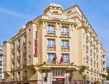 Mercure Nice Centre Grimaldi