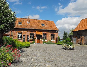 Vakantiehuis La Ferme de Gabrielle