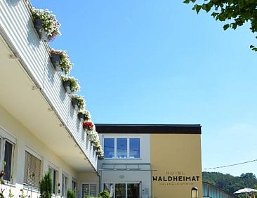 Hotel Waldheimat