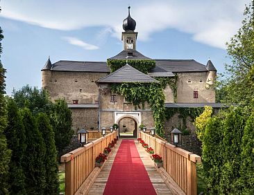 Hotel Schloss Gabelhofen