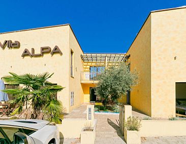 Appartement Villa Alpa