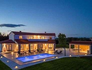 Villa Sun Istria