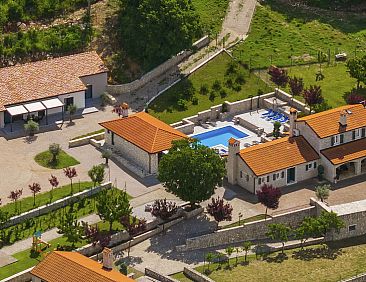 Vakantiehuis Villa Škavre