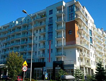 Apartamenty Diva Kołobrzeg