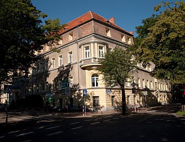 Centrum Kołobrzeg