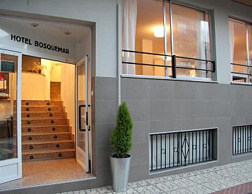 Hotel Bosquemar