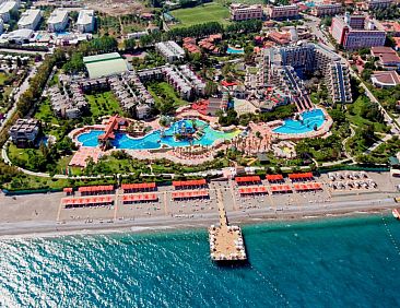 Limak Limra Hotel &amp; Resort Kemer - Kids Concept