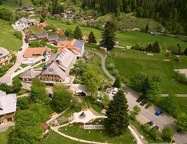 Hotel Schwarzwald-Gasthof Rößle