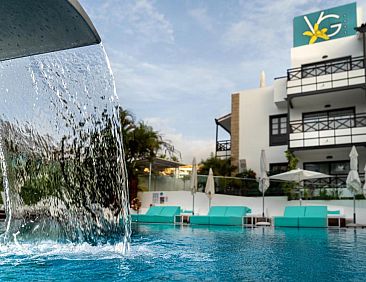 Vanilla Garden Boutique Hotel - Adults Only