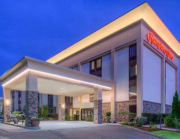 Hampton Inn Seattle Airport