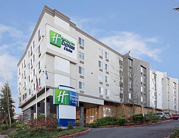 Holiday Inn Express Seattle - Sea-Tac Airport, an IHG Hotel