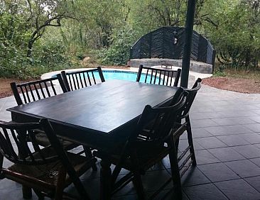 Kruger River Villas - Mtombo