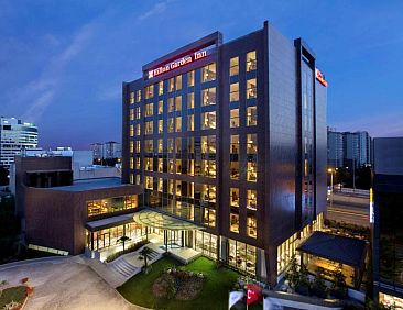 Hilton Garden Inn Istanbul Beylikduzu