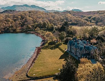 Shieldaig Lodge Hotel