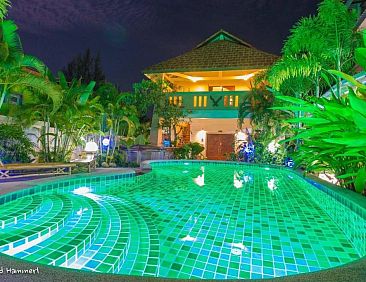 Khaolak 2K Pool Villa