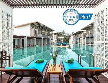 The Briza Beach Resort, Khao Lak SHA Plus