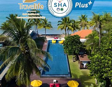 Chongfah Beach Resort Khaolak - SHA Extra Plus