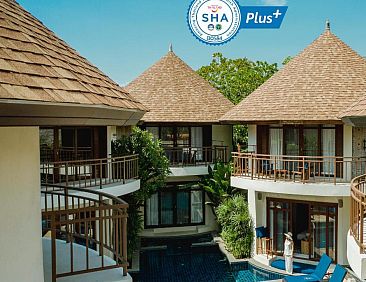 Bangsak Village - Adults Only - SHA Plus