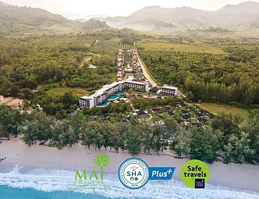 Mai Khao Lak Beach Resort &amp; Spa - SHA Plus